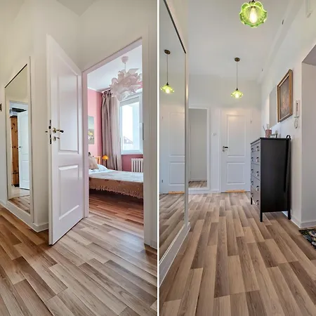 Appartamento Wrzeszcz - Trams Nearby - By Rentujemy *