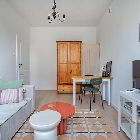 Apartment Wrzeszcz - Trams Nearby - By Rentujemy Gdansk